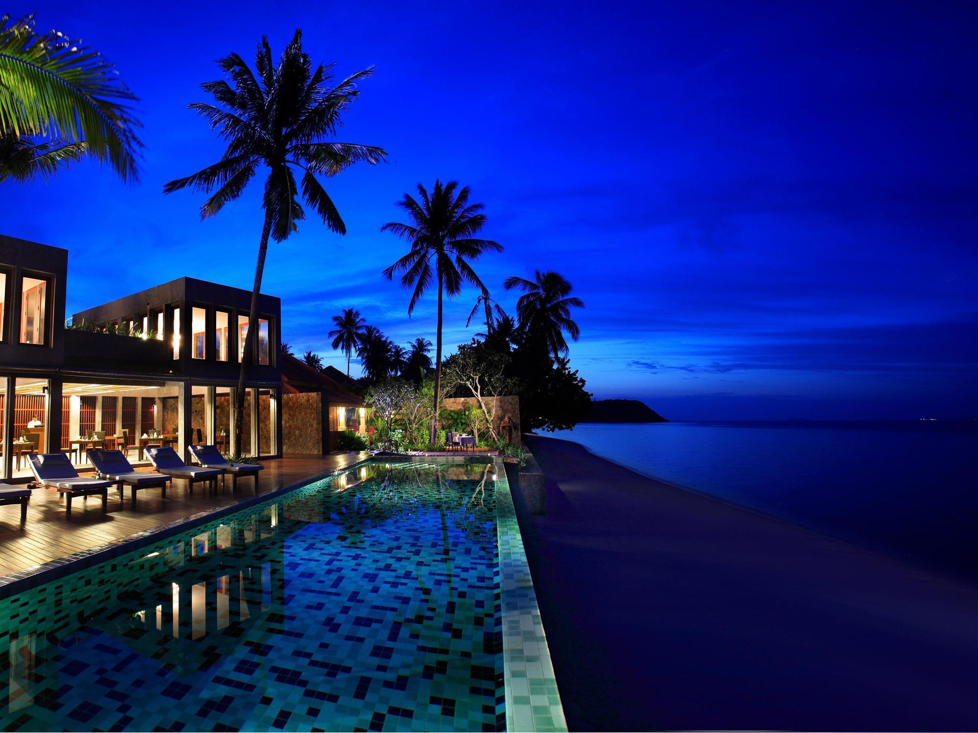 Prana Beach Villas Банграк-Біч Екстер'єр фото
